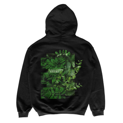 Nature Hoodie Black