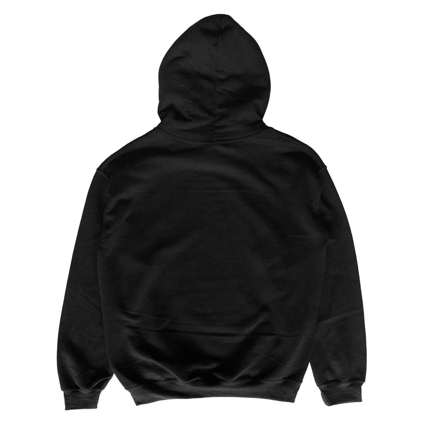 Regular Hoodie Black