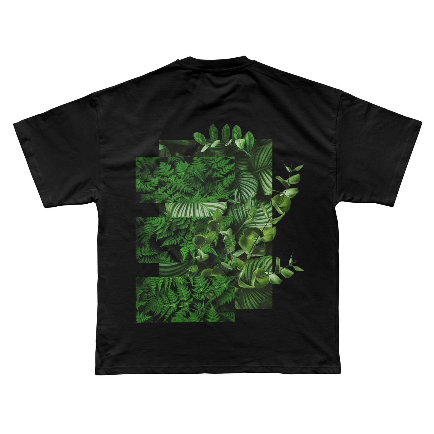 Nature T-Shirt Black