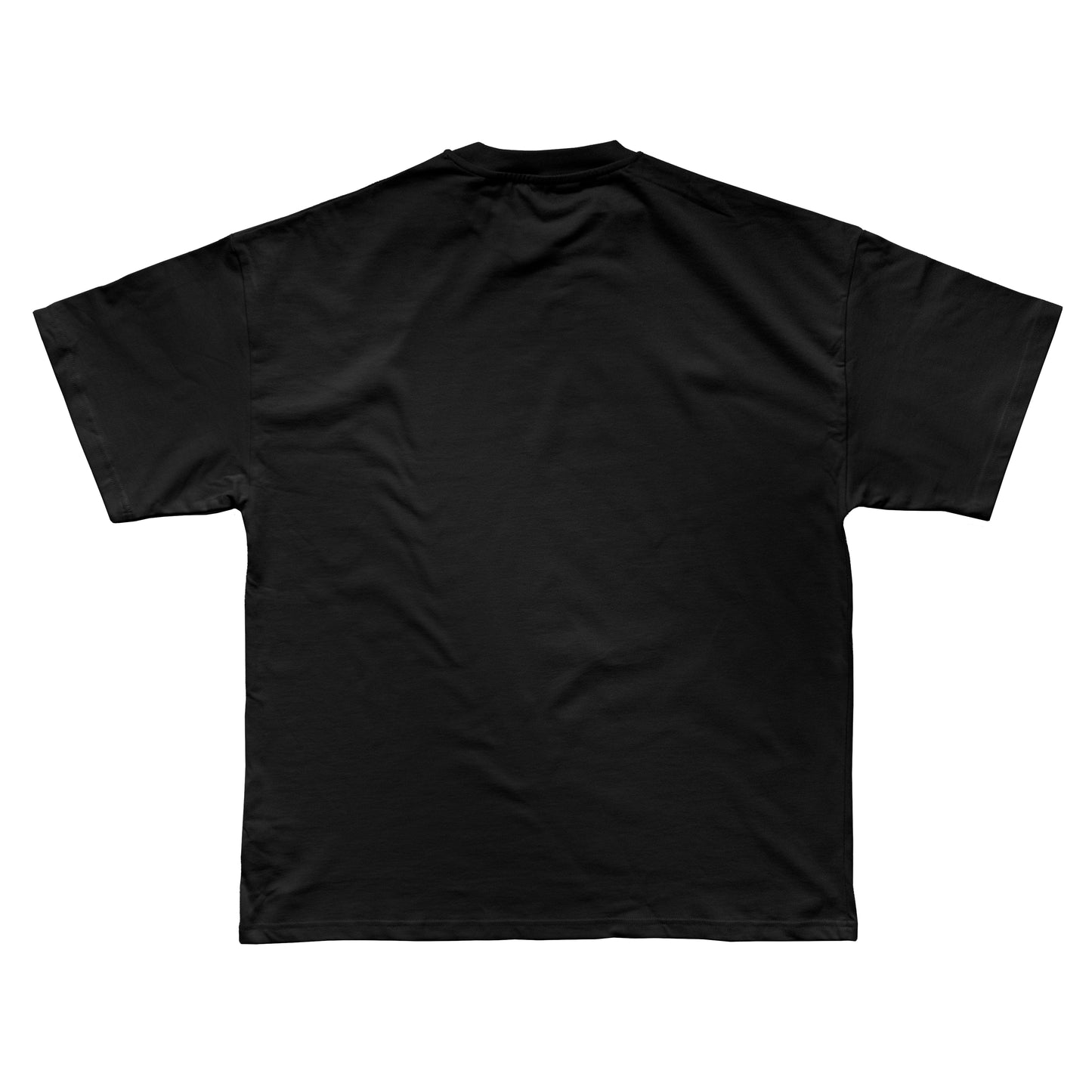 Regular T-Shirt Black