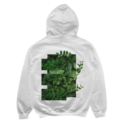 Nature Hoodie White