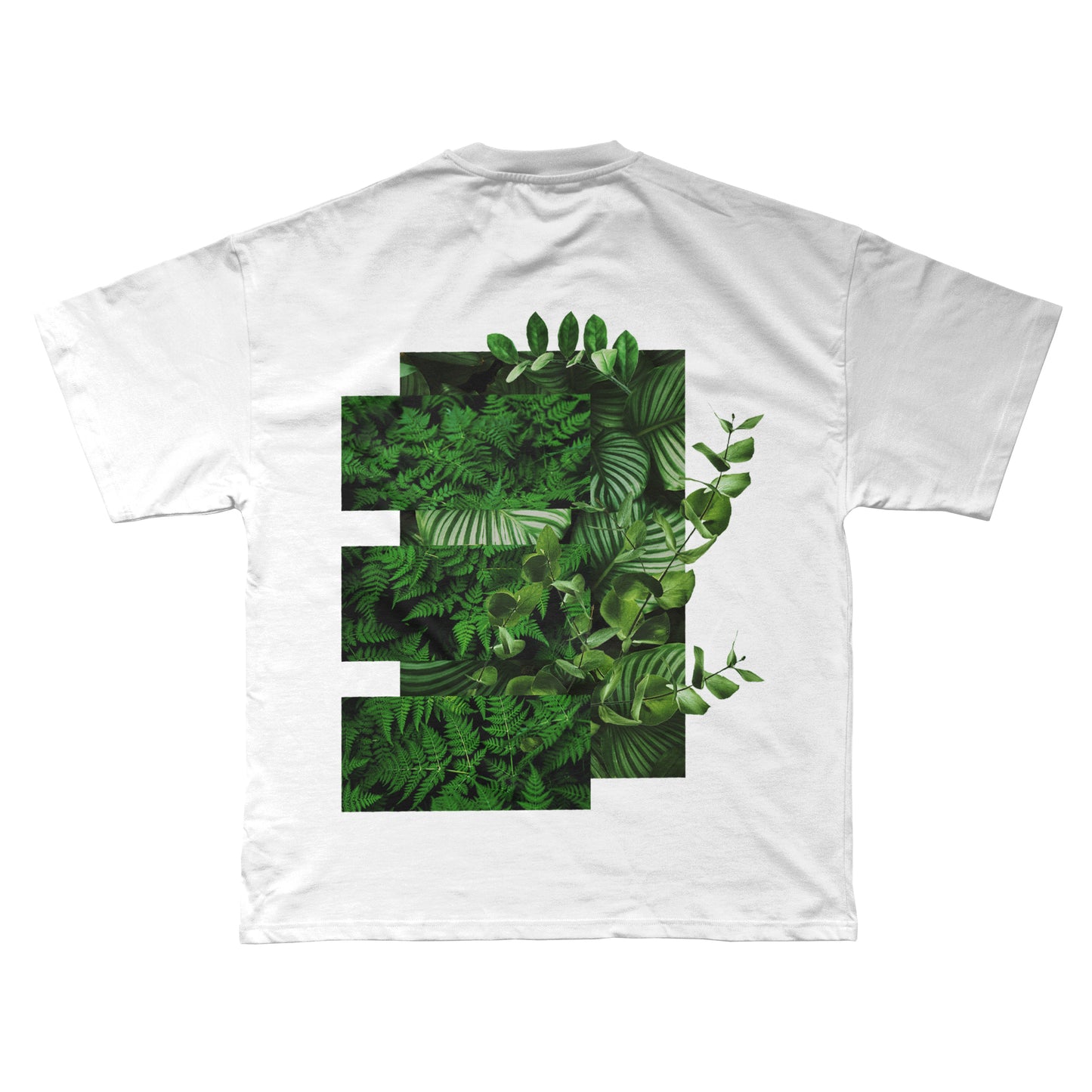 Nature T-Shirt White