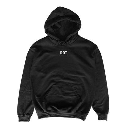 Imagination Hoodie Black - Art Collection