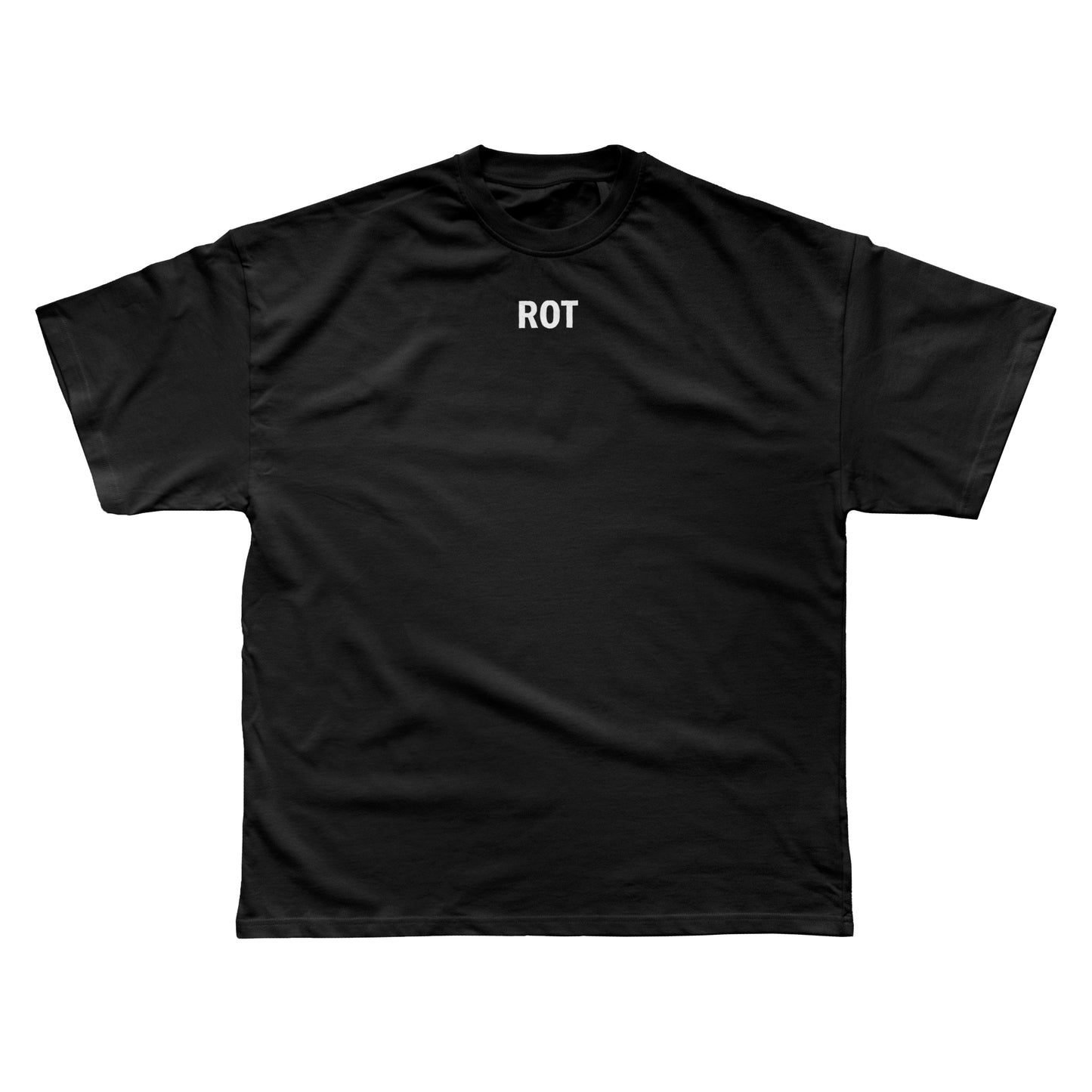 Sea T-Shirt Black