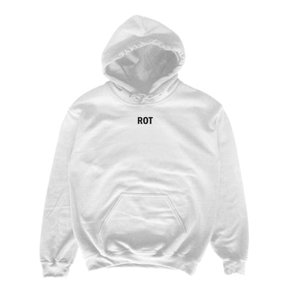 Imagination Hoodie White - Art Collection