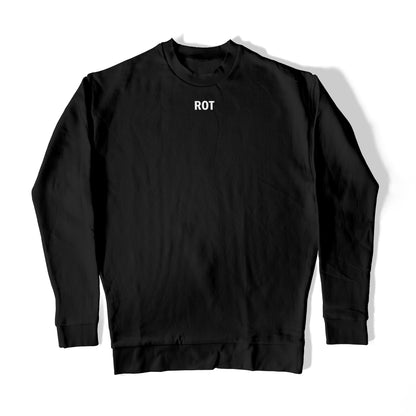 Imagination Sweater Black - Art Collection