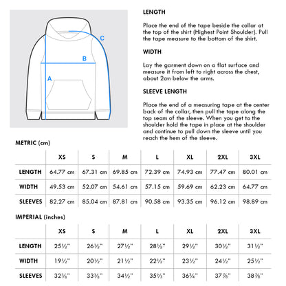 Michelangelo Hoodie White - Art Collection