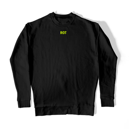 Focus Sweater Black